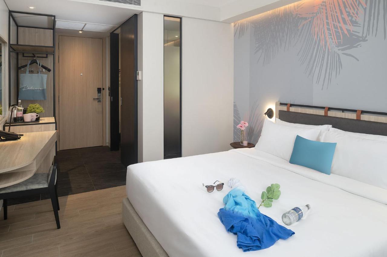 Jonox Phuket Karon Hotel Eksteriør billede